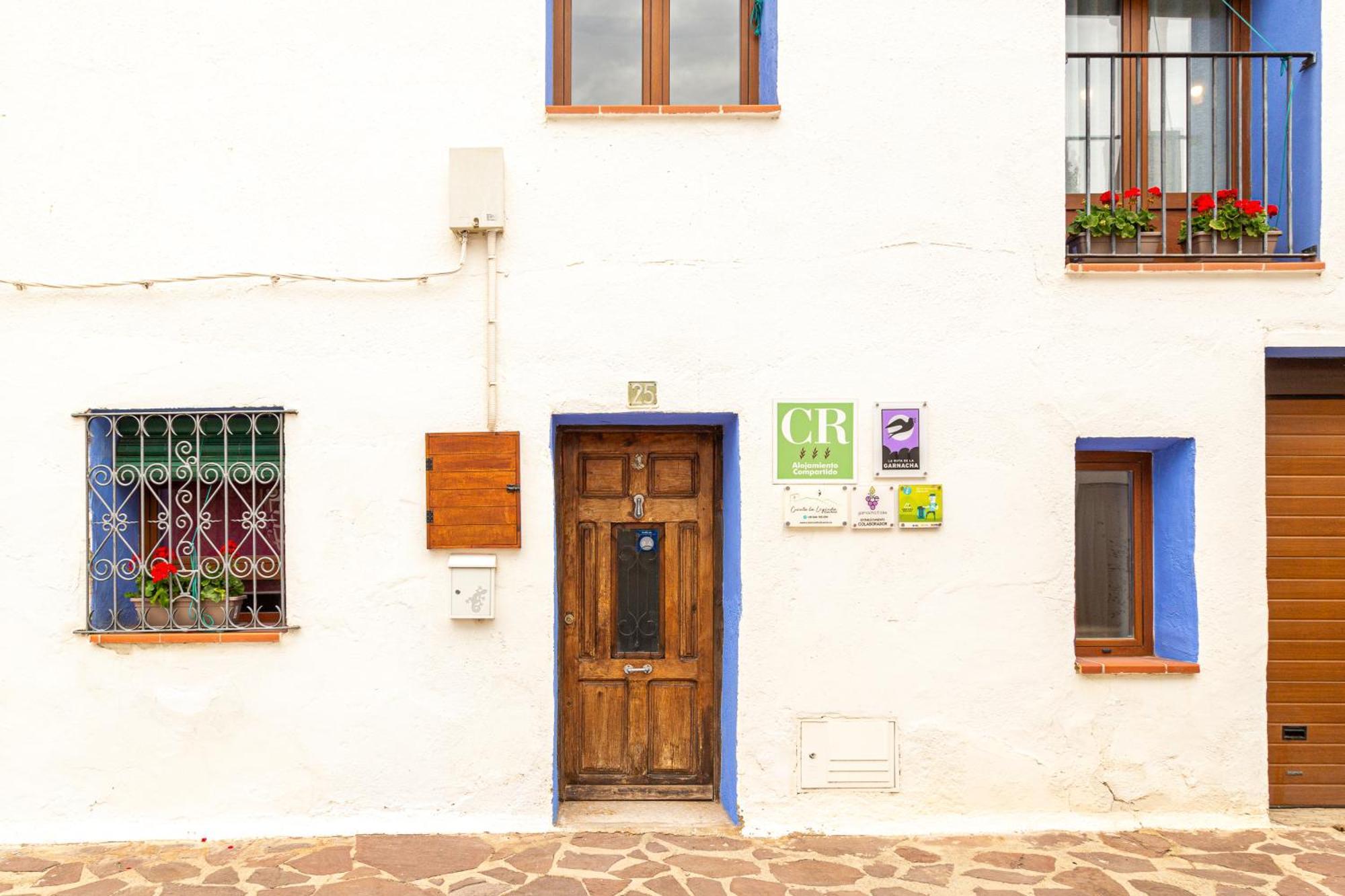 Casa Rural "Cuenta La Leyenda..." Guest House Bulbuente Luaran gambar